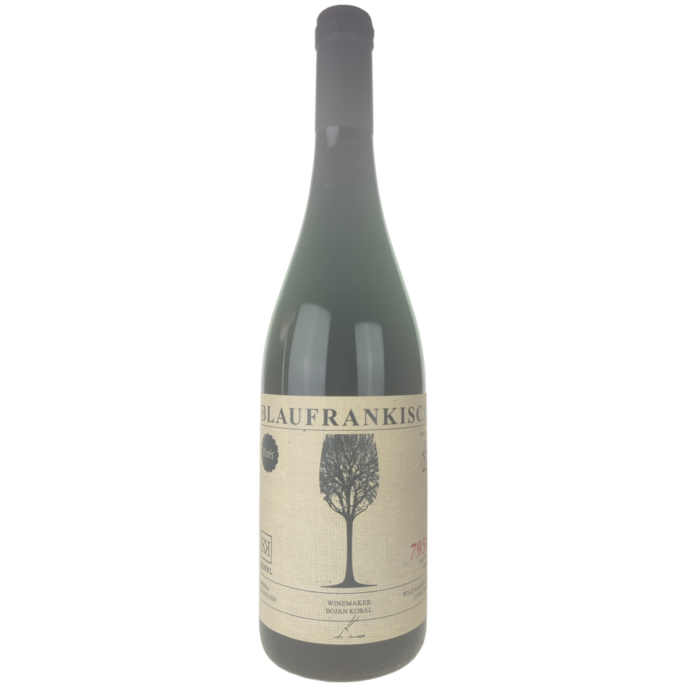 Stajerska Slovenija rouge Blaufrankisch 2023, Kobal Wine Estate 2 Stajerska Slovenija rouge Blaufrankisch 2023 Kobal Wine Estate